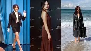 Jenna Ortega TikTok Edits V25