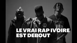 Réaction Suspect95 - La société est suspecte Remix - Feat. Defty, Tripa Gninnin & Blaaz #rapivoire