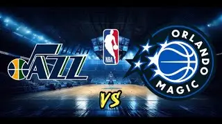NBA LIVE: Orlando Magic vs Utah Jazz | December 20, 2025 | NBA Regular Season
