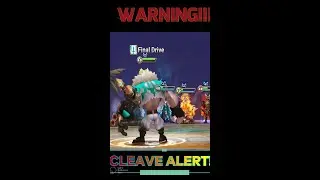 LD5 Cleave Alert!!! - Summoners War Shorts #youtubeshorts #shorts #summonerswar #cleave #swshorts
