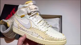 Jordan 1 Union / Bephies Beauty Supply