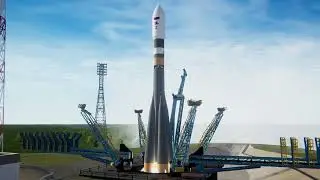 Cosmos 2519 Launch