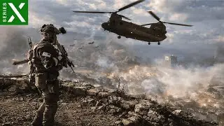 Battlefield 6 - Gibraltar Sniper Mission | Ultra Realistic Gameplay [4K]