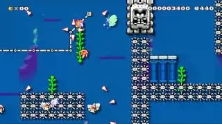 [FR] Mario Maker