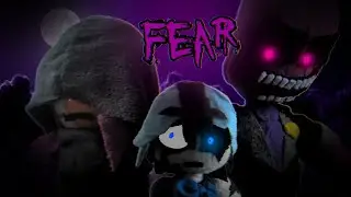 The Darkholder Trilogy: Fear