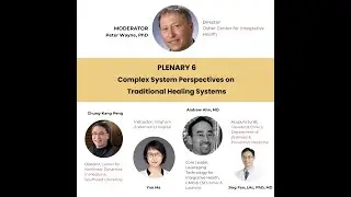 Integrative Medicine Network Forum 2024 - Day 2: Plenary 6