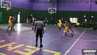 DTX Wolfpack vs Ambassadors Athletic Work - Texas Basketball Association