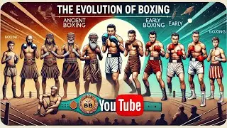 Boksning evolyutsiyasi: qadimiy jangdan global sportgacha.