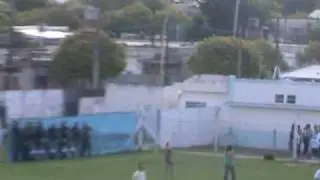Atletico chabas recibimiento final 2009