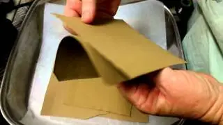 Aussie Metal Clay Gold Bronze Flexibility