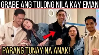 Vicki Belo parang Anak ang Turing kay Eman Pacquiao