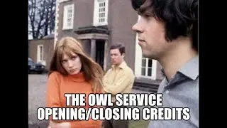 The Owl Service-Classic UK TV Series-1969/1970- Opening and Closing Credits