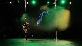 EXO MUSE 2024 | EXOTIC TRICKS / PRO - Алёна GO #poledance