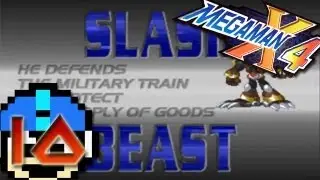 Megaman X4 - Slash Beast Walkthrough 100% Part 10