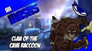 All Masks for Clan of the Cave Raccoon | Sly Cooper: Thieves in Time Mask Guide