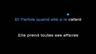 Mitsou   Mademoiselle Anne Karaoke