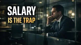 Why Your Salary Will Never Make You Rich.
