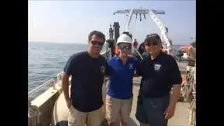 Acoustic Tagging of Fish: Range Testing