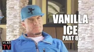 Vanilla Ice on Facing 