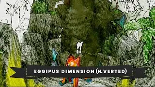 Crash Bandicoot 4: It's about time -Eggipus Dimension Nverted - All boxes, gems, relics [106% guide]