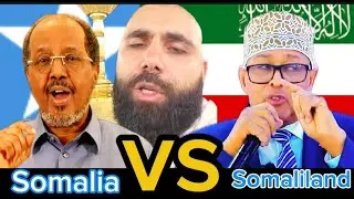 Inee gobol tahay somaliland yaa aaminsan | Somalia vs somaliland