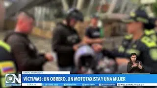 Capturan en Lebrija a menor investigado por m&aacute;s de diez homicidios