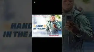 Hand in the air  by Swift Messenger #HEAVENLY STREAMS  #gospelmusic 