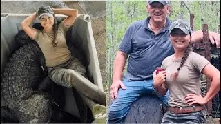 The Luxurious Life of Pickle Wheat from Swamp People