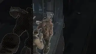 Тело блокирует победу хакера, использующего Aimbot! 😈😂🤣💪 #gears5 #читерство #хакер