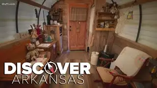 Fox Pass Cabins near Hot Springs | Discover Arkansas