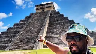 Chichen Itza & Cenote day, or so we thought…