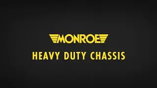 Heavy Duty Drag Links & Tie Rods | Monroe HD Chassis Parts