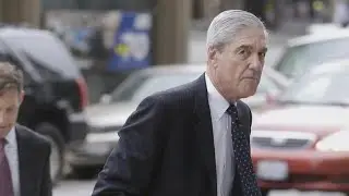 Mueller investigation marks one-year anniversary
