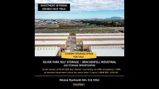 Storage Space for Sale in Brackenfell Industrial.