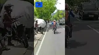 Ribuan Rider Panaskan Jalur Kota Batu!|KWB8 SuperAdventure Trail Malang#kotabatu#KWB8SuperAdventure
