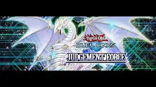 Duel Links - MAIN BOX 26 JUDGEMENT FORCE