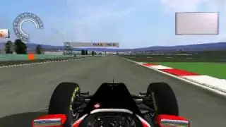 F1 SMT 2011-Marussia Virgin MVR-02