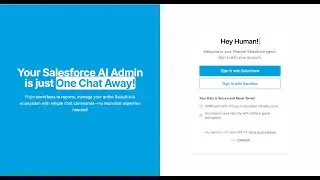 Clientell Salesforce AI Agent Onboarding