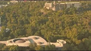 Itinerario - Museo de Sitio de Chapultepec