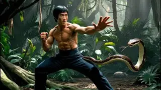 Bruce Lee's Jungle Fury: Unleashing the Power Within