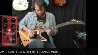 TC ELECTRONIC SUB N UP