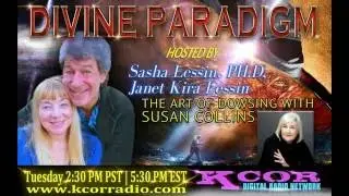 Divine Paradigm: The Art of Dowsing with Susan Collins