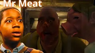Gord&atilde;o do porco Loko kkkkk - Mr Meat