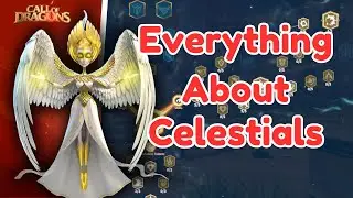 Best Celestials Hero Pairs Call Of Dragons (Hero Pairs, Talents, Artifacts, War Pets)