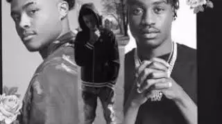 Luh Kel feat Lil Tjay  Wrong Remix Official Audio