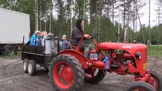 Kev&auml;tkarkelot Puotinkamari Heinola kk 28.5.2016
