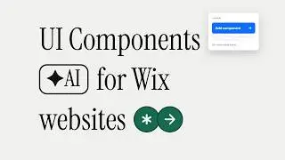 Library | UI Components for Wix websites | Certified Code