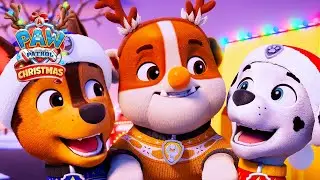 Kan du tro at det endelig er jul? | Sang | Julespesial | P&aring; Norsk | Paw Patrol