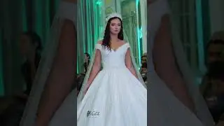 MALAK PALACE NEW COLLECTIONS 2023 PARIS FASHION WEEK #shorts #fashion #wedding #trending