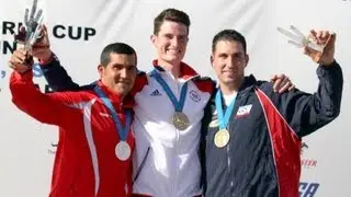 Finals Double Trap Men - ISSF Shotgun World Cup 2012, Tucson (USA)